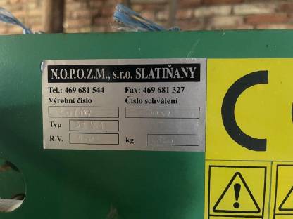 Bild 5:Kurzscheibeneggen SHORTDISK SD 2,1 + Sämaschine