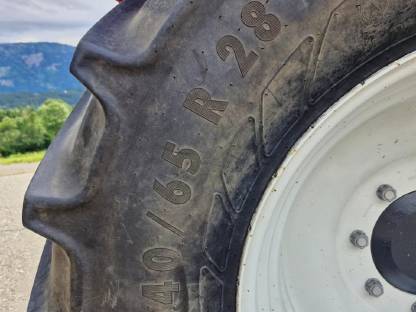 Bild 5:Lindner Geotrac 64ep