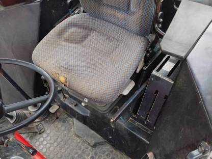 Bild 3:Steyr 8100 mit Turbo