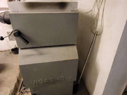 Holzvergaserkessel AK 4000