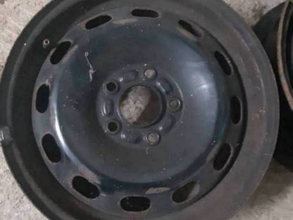 Stahlfelge 15 Zoll