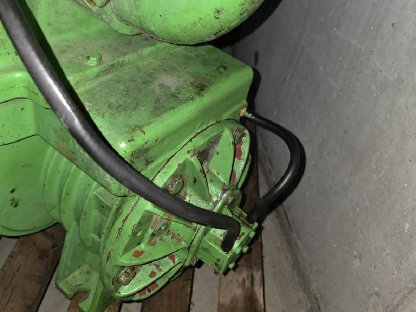 Bild 2:Verkaufe Güllefass Kompressor Vakuumpumpe Pattioni Bagani Mec 6.500 l