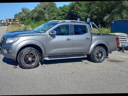 Bild 2:Nissan Navara