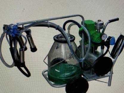 Suche Melkmaschine