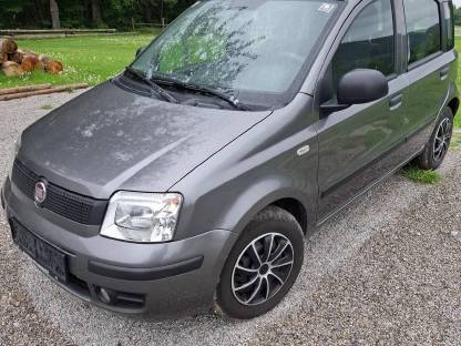 Fiat Panda 96.200 km, Benzin, 4 Zylinder, Klein-/ Kompakt