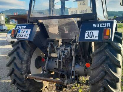Bild 3:Steyr 980