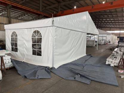 Bild 5:Festzelt Pagodenzelt Verkauf und Verleih