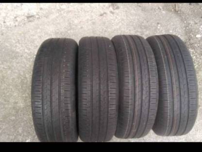 4 Stk. Continental 205/65R16 95H