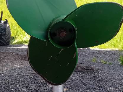 Bild 3:Güllemixer Stockmann Traktormixer