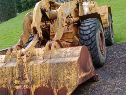 Radlader Liebherr 531