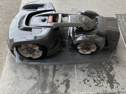 Bild 4:Automower 435X AWD