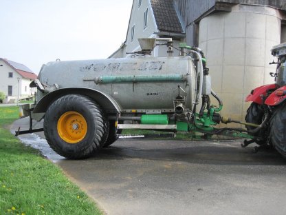 Güllefass Joskin 8400 ME