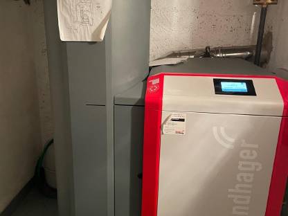 Windhager Biowin Pelletskessel T212 Exklusiv
