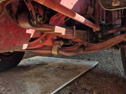 Bild 8:Fiat Gamma Z LKW