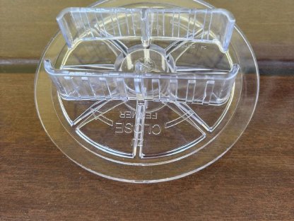 Bild 3:Klarsichtdeckel Poolpumpe Speck Bettar 8 12 14