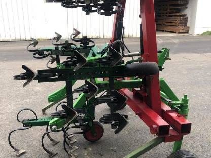 Bild 6:Sfoggia Kürbis-Hackgerät