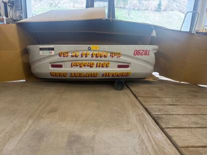 Motorhaube Bagger Takeuchi TB 299