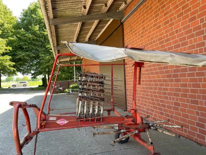 Bild 6:Kuhn Schwader GA 381 GM