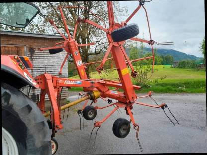 Bild 6:Fella TH 520 D Hydro