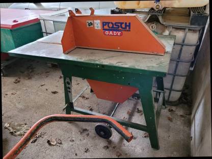 Posch Elektro Kreissäge