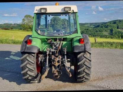 Bild 4:Fendt Farmer 275 S Druckluft
