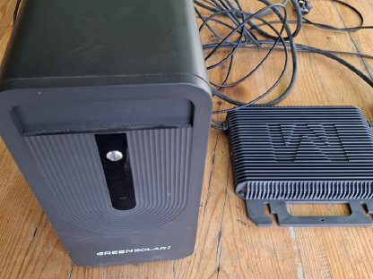 Speicher für Balkonkraftwerk Mastek B 2500