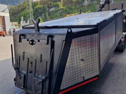 Bild 9:Asphalt Thermo Container