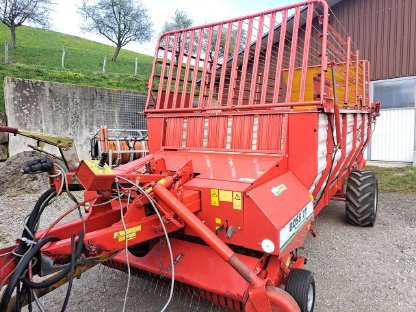 Pöttinger Boss 2T