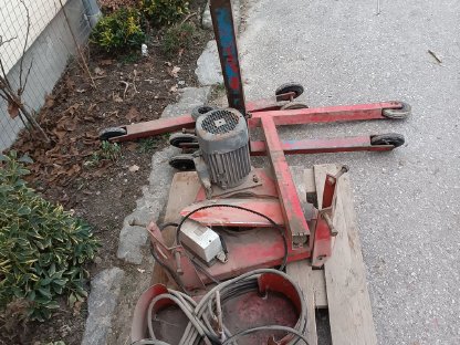 Bild 5:Verkaufe Silofräse Ersatzteile Zubehör