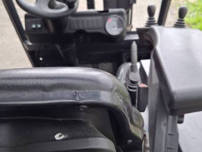 Bild 4:Linde Stapler, Bj. 2006