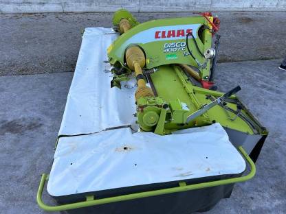 Claas Disco 3100 FC