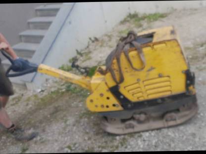 Bomag 55/65D