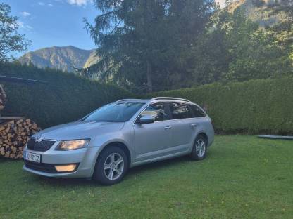 Skoda Octavia 4x4