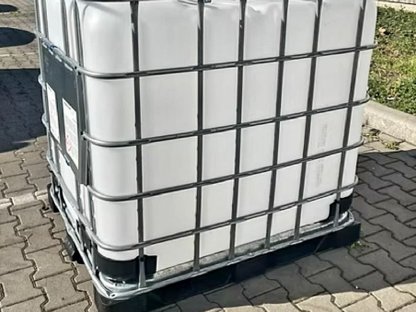 IBC 1.000 l Regenwassertank neu (Zustellung)