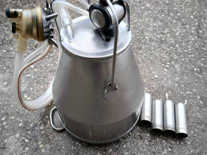 Alfa Laval Melkeimer