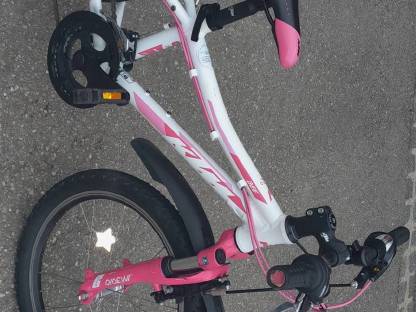 KTM Wild Bee Mädchenfahrrad