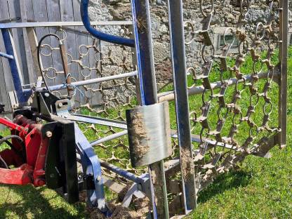 Wiesenegge Agro Fuchs 5 m