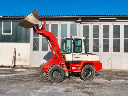 Biete Schaeff Terex Radlader Typ SKS 633