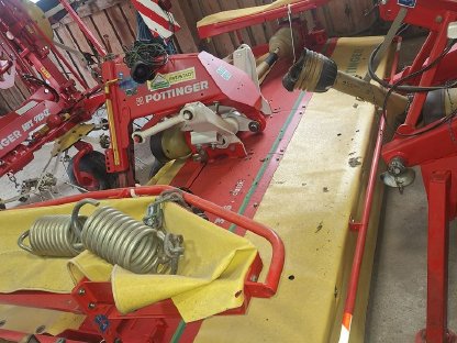 Pöttinger Novacat 306F