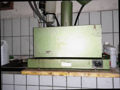 Rohrmelkanlage