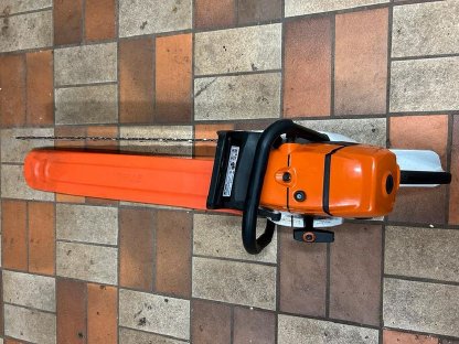 Bild 3:Motorsäge Stihl MS 661C