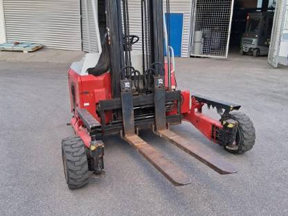Palfinger Mitnahmestapler F3-253PX-4W