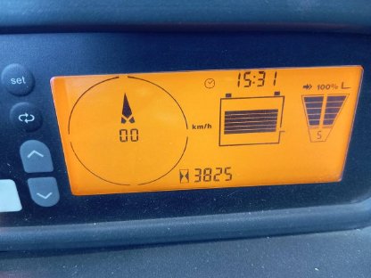 Bild 6:Jungheinrich Stapler