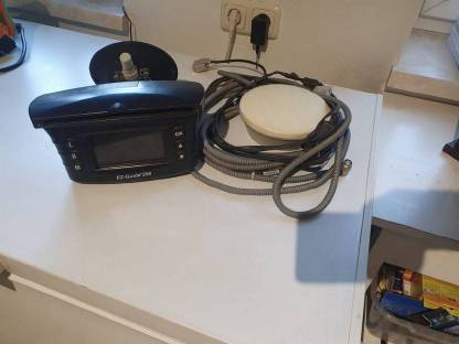 Parallelfahrhilfe Trimble EZ Guide 250