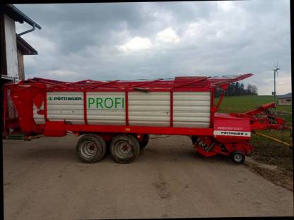 Pöttinger Ernteprofi 3