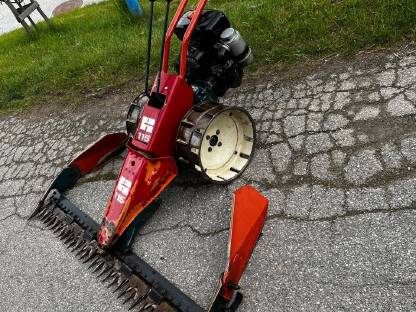 Bild 3:Reform 115 Motormäher!