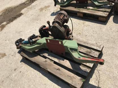 Bild 2:Demag Hallenkran