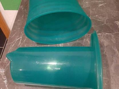 Bild 2:Tupperware Flaschenkühler