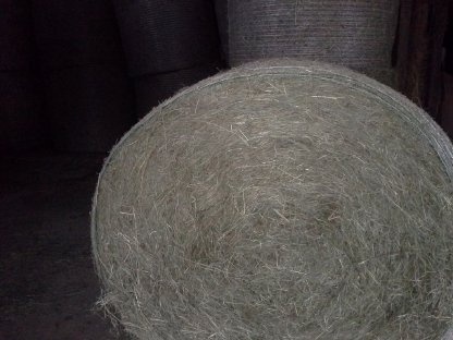 Gmunden - Heuballen, Grummetballen und Silageballen