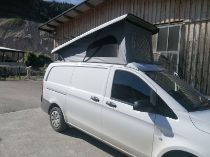 Mercedes Benz Vito